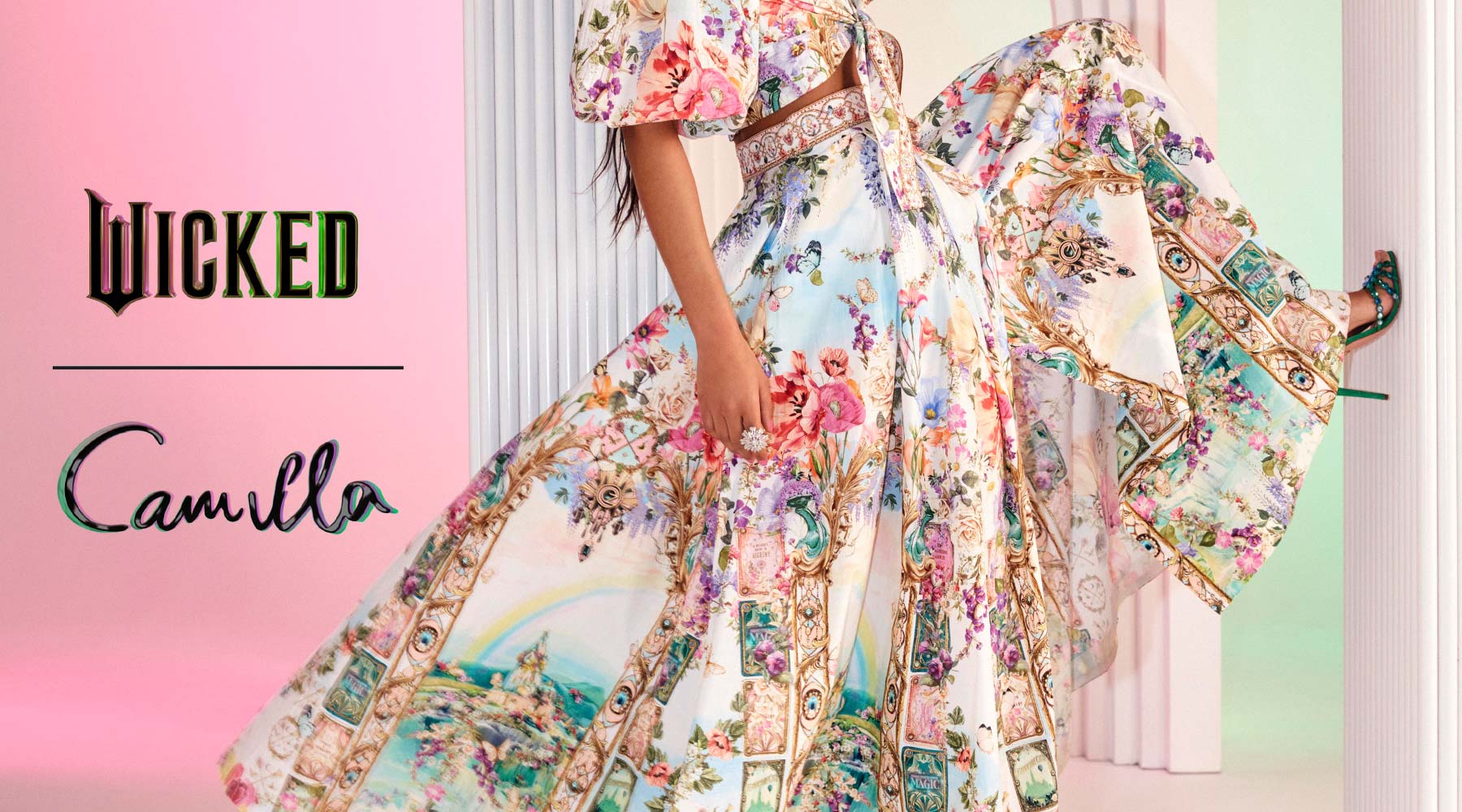 Wicked X Camilla | Get Ready To Be Enchanted Frockaholics at Momento Dezigns Wicked X Camilla | Get Ready To Be Enchanted Frockaholics at Momento Dezigns