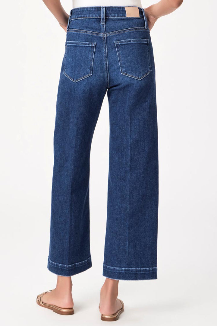 Anessa Wide Leg Jeans - Foreign Film