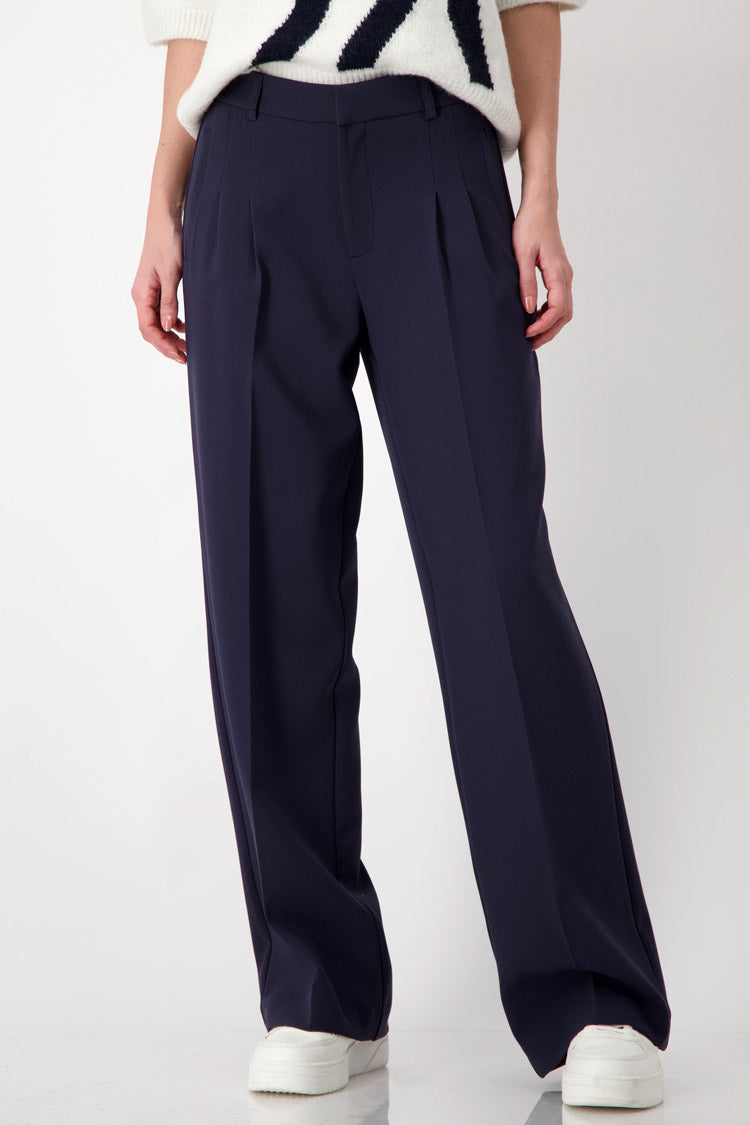 Classic Trouser Pant in Indigo | FINAL SALE