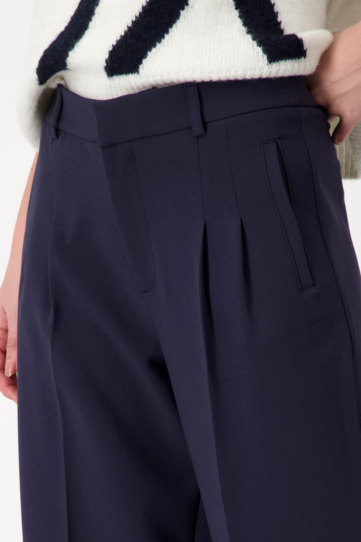 Classic Trouser Pant in Indigo | FINAL SALE