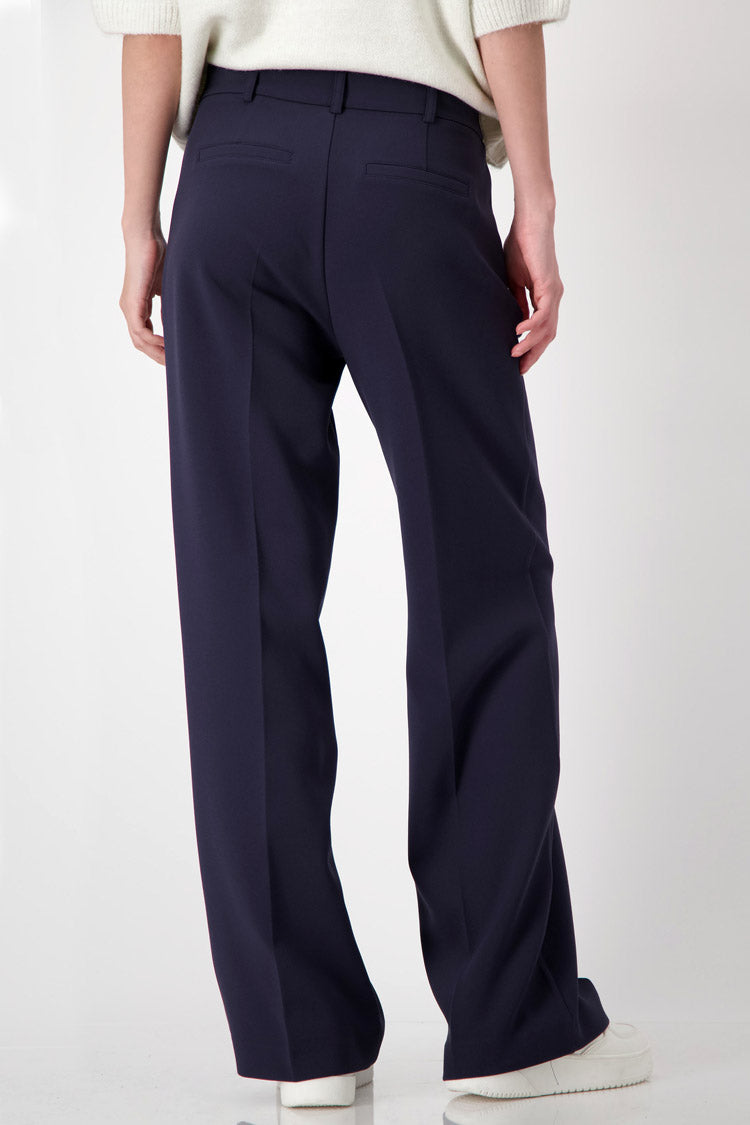 Classic Trouser Pant in Indigo | FINAL SALE