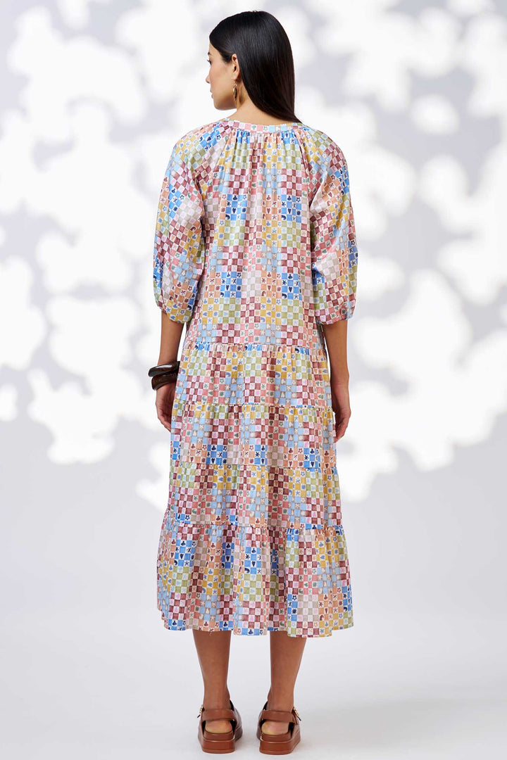 Deja Midi Dress