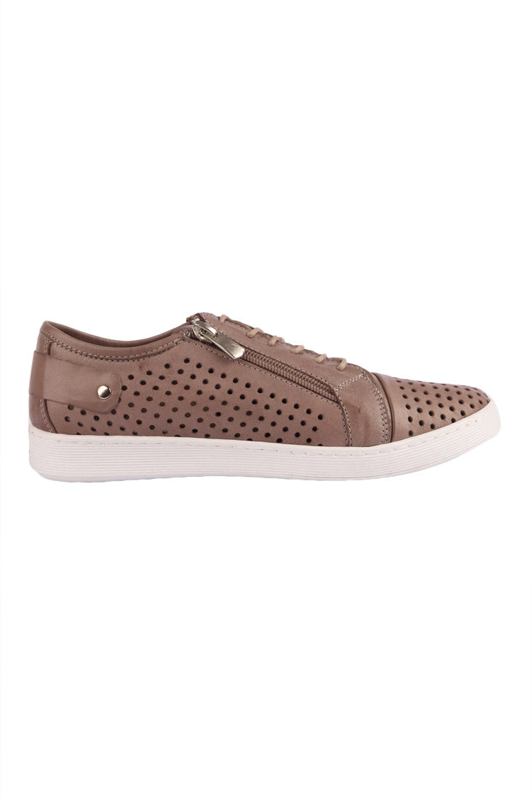 EG17 Sneakers in Stone by Cabello Frockaholics at Momento Dezigns
