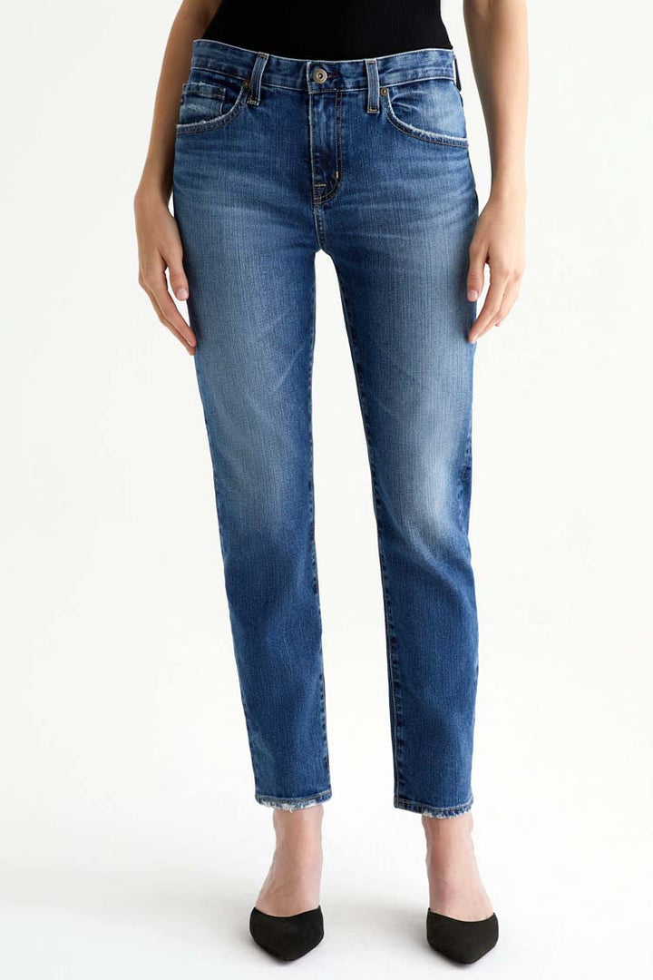 Ex-Boyfriend Slim Jean - Lake Como