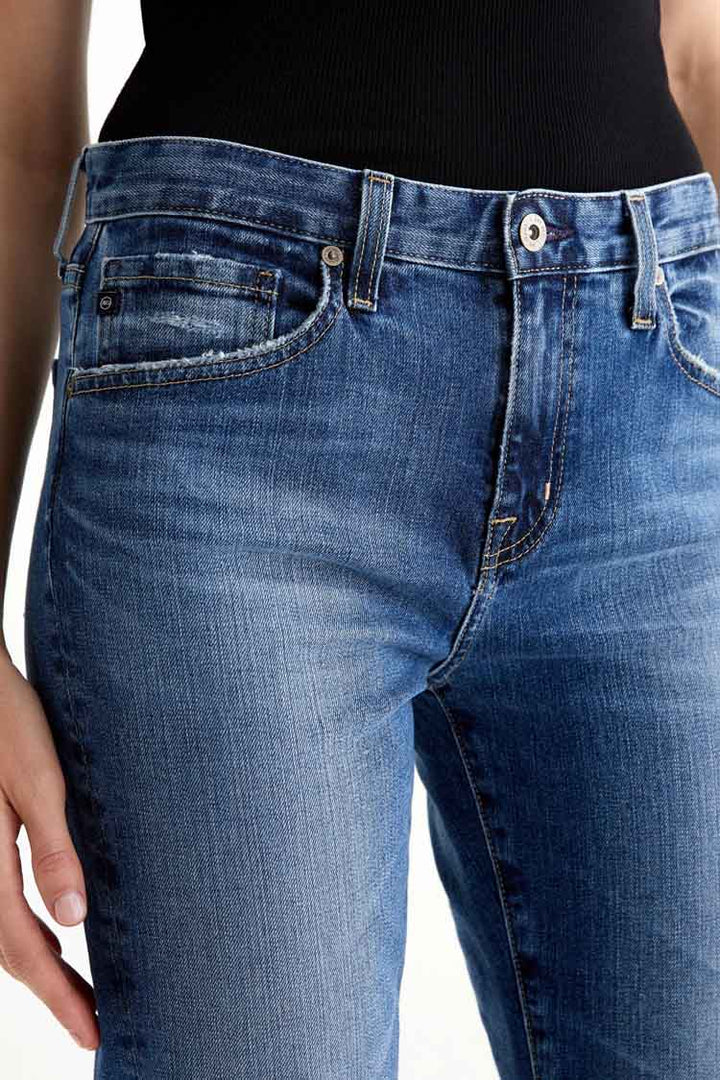 Ex-Boyfriend Slim Jean - Lake Como