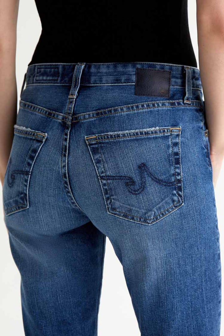 Ex-Boyfriend Slim Jean - Lake Como