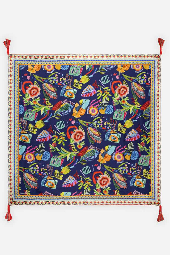 Farout Silk Scarf