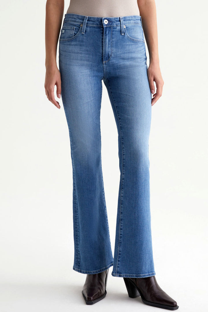 Farrah Bootcut Flare Jeans - Fortunate