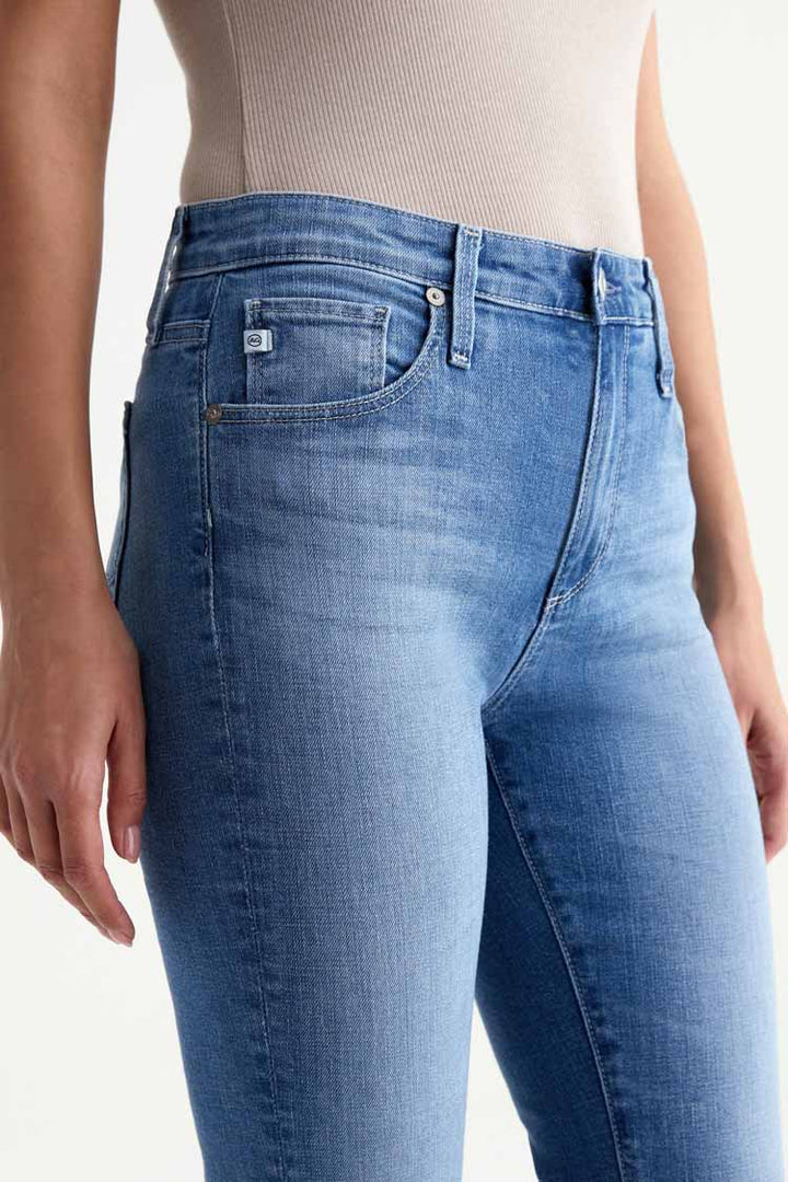 Farrah Bootcut Flare Jeans - Fortunate