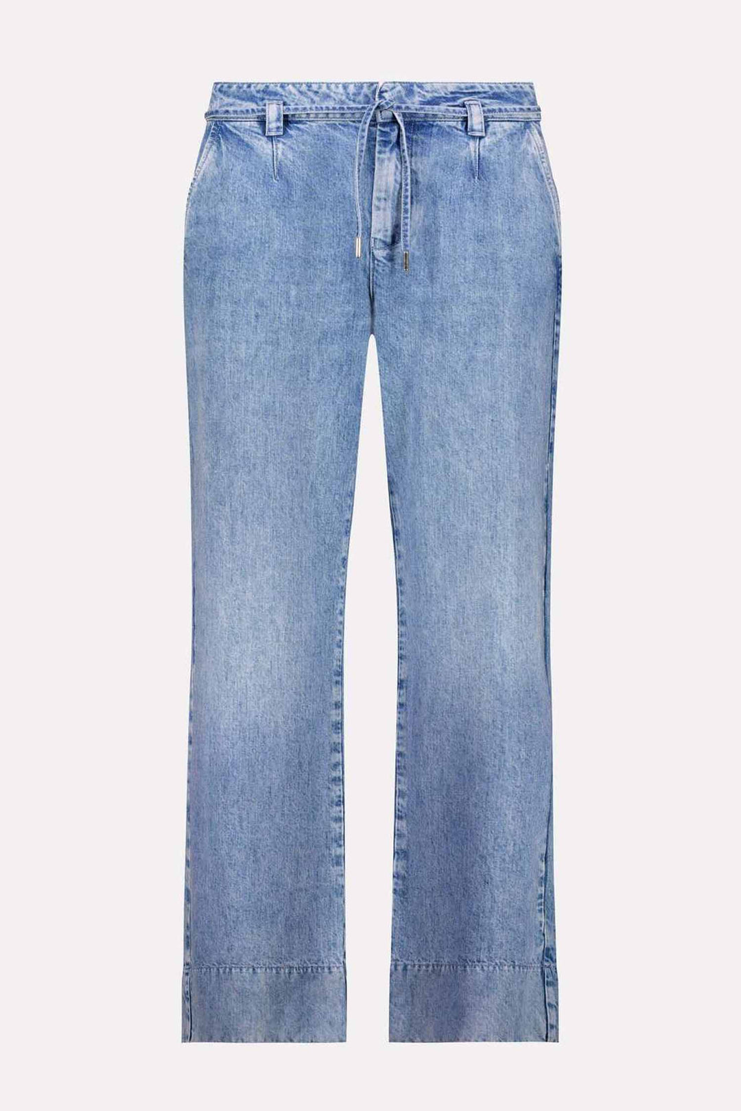 Lyocell 7/8 Length Culotte Trousers