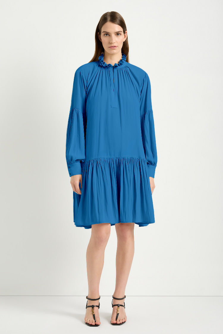 Meridian Dress in Meridian by Mela Purdie Frockaholics at Momento Dezigns