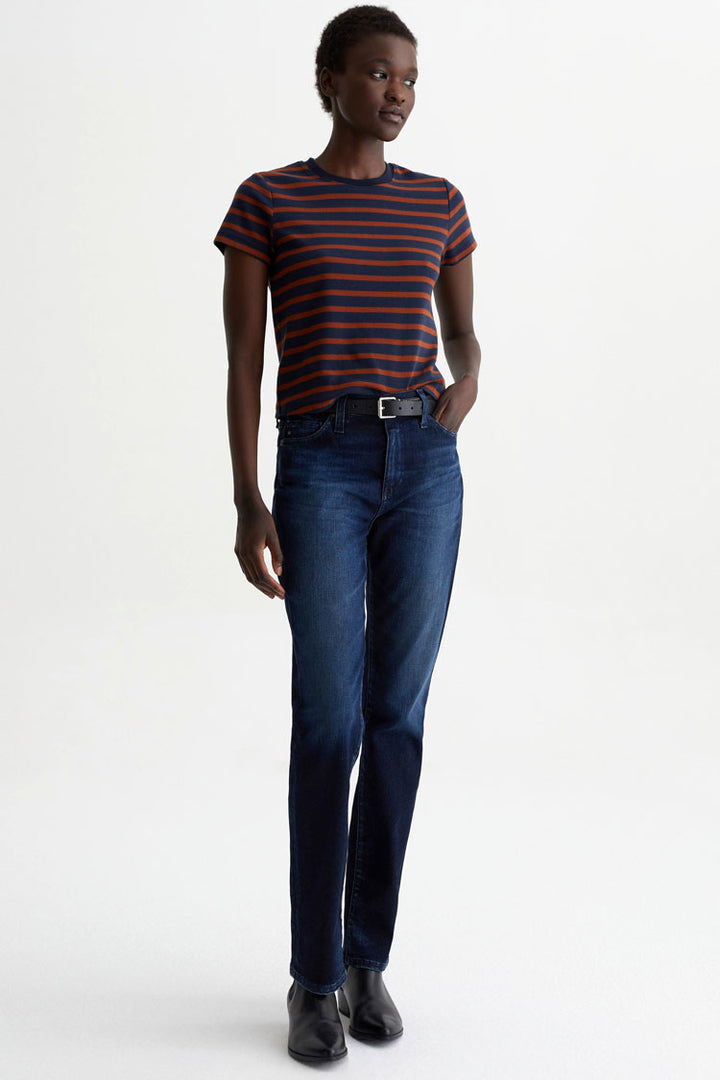 Mari High-rise Staight Fit Jeans - VP SOHO