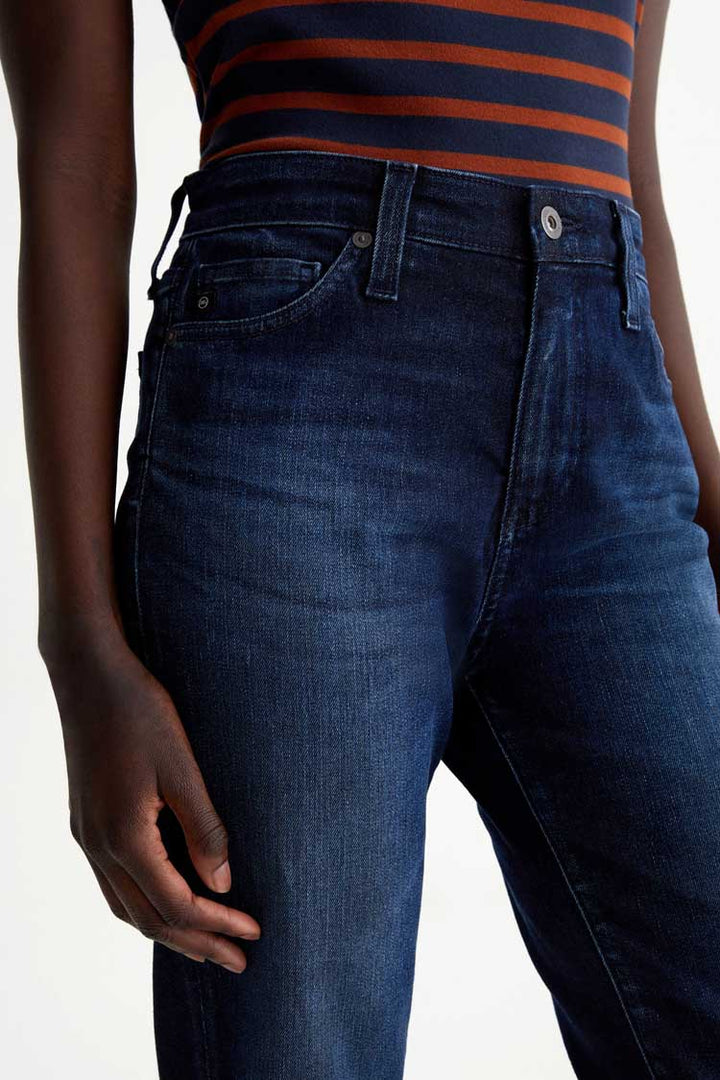 Mari High-rise Staight Fit Jeans - VP SOHO