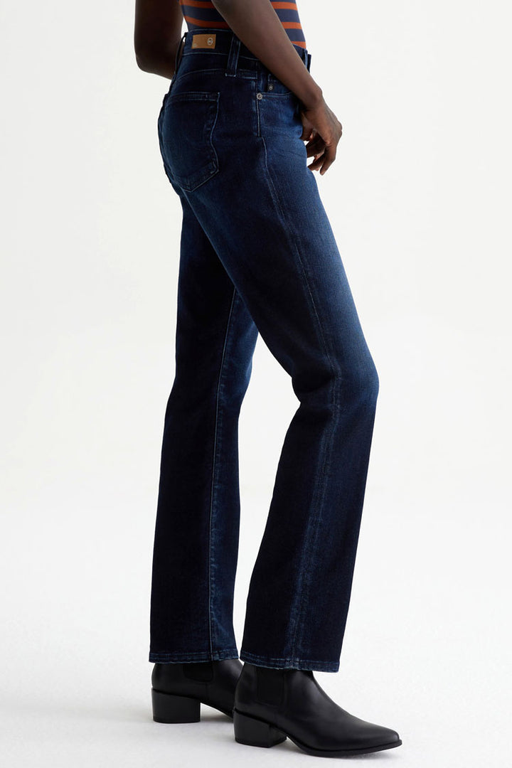 Mari High-rise Staight Fit Jeans - VP SOHO