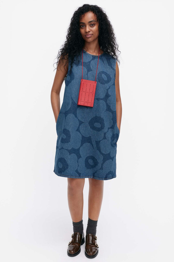 Maridenim Somasti Unikko Denim Dress