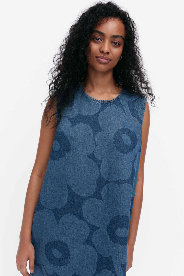 Maridenim Somasti Unikko Denim Dress