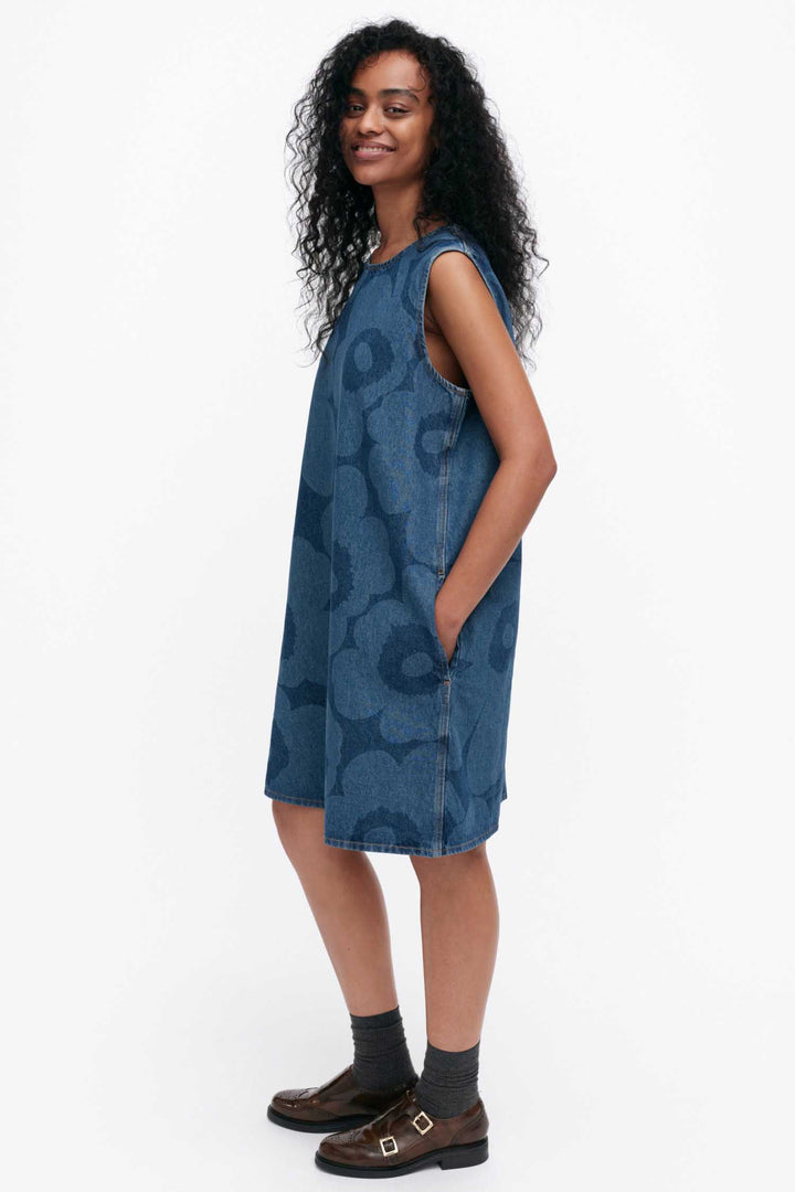 Maridenim Somasti Unikko Denim Dress