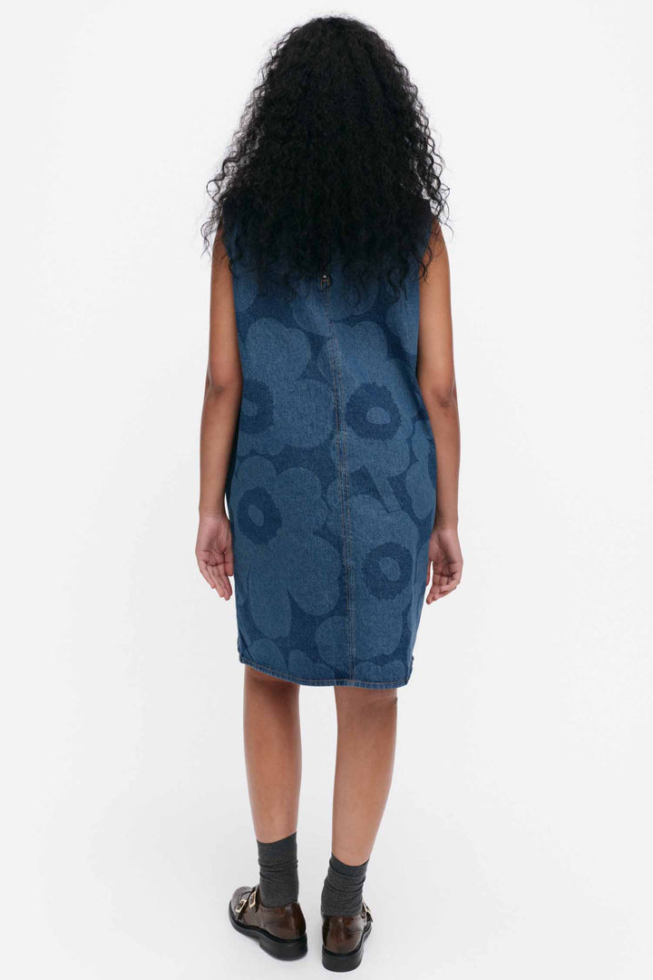 Maridenim Somasti Unikko Denim Dress