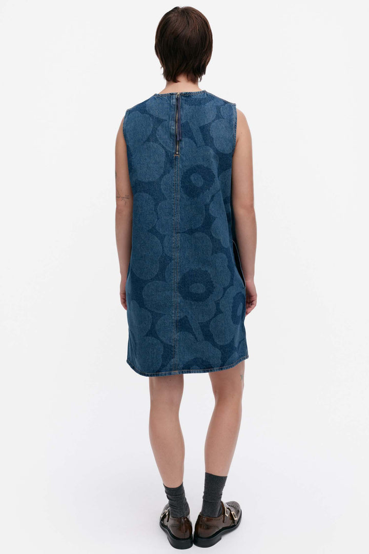 Maridenim Somasti Unikko Denim Dress