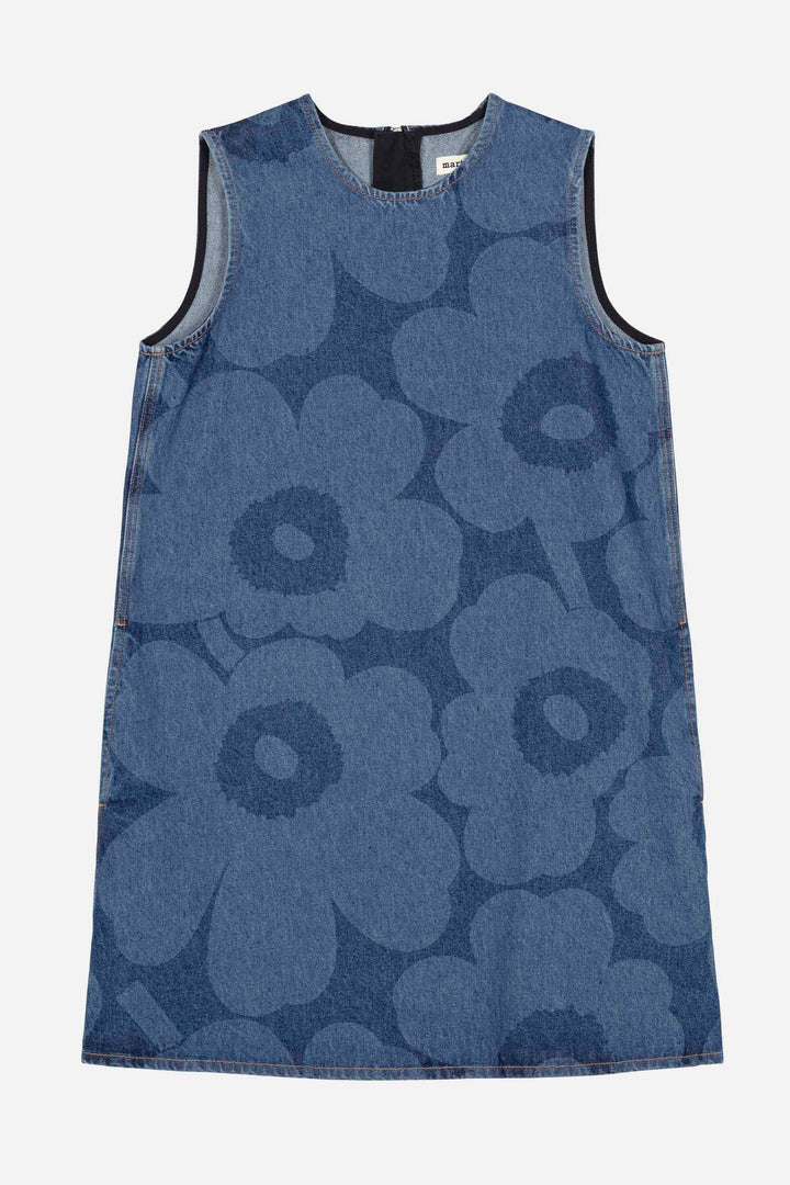 Maridenim Somasti Unikko Denim Dress