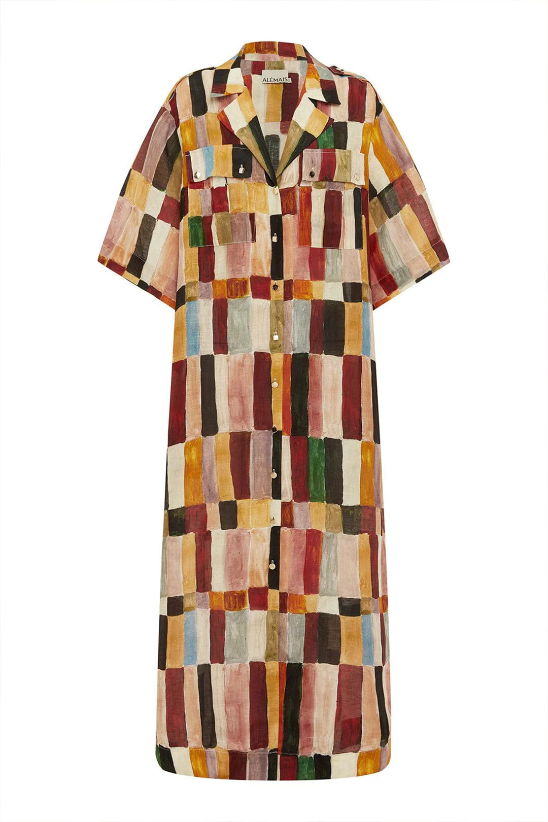 Marjorelle Shirtdress