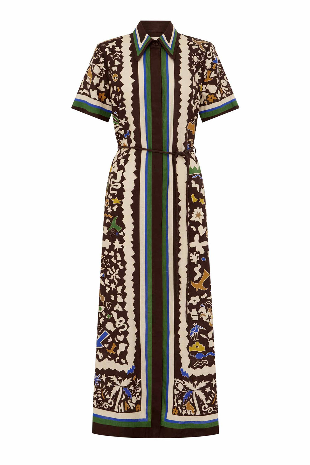 Maroc Shirtdress