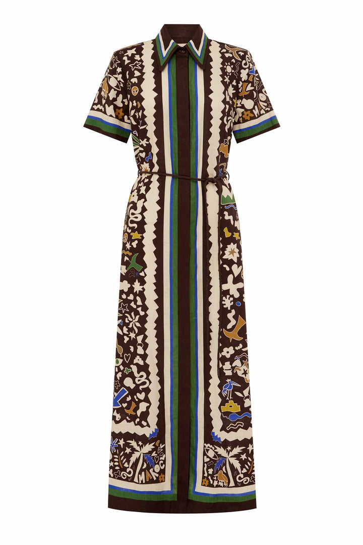 Maroc Shirtdress