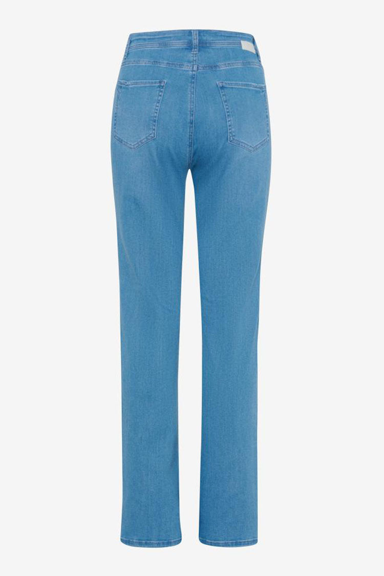 Mary Regular Jeans in Used Light Blue