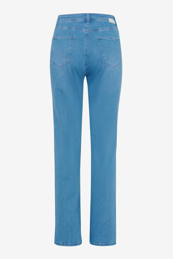 Mary Regular Jeans in Used Light Blue
