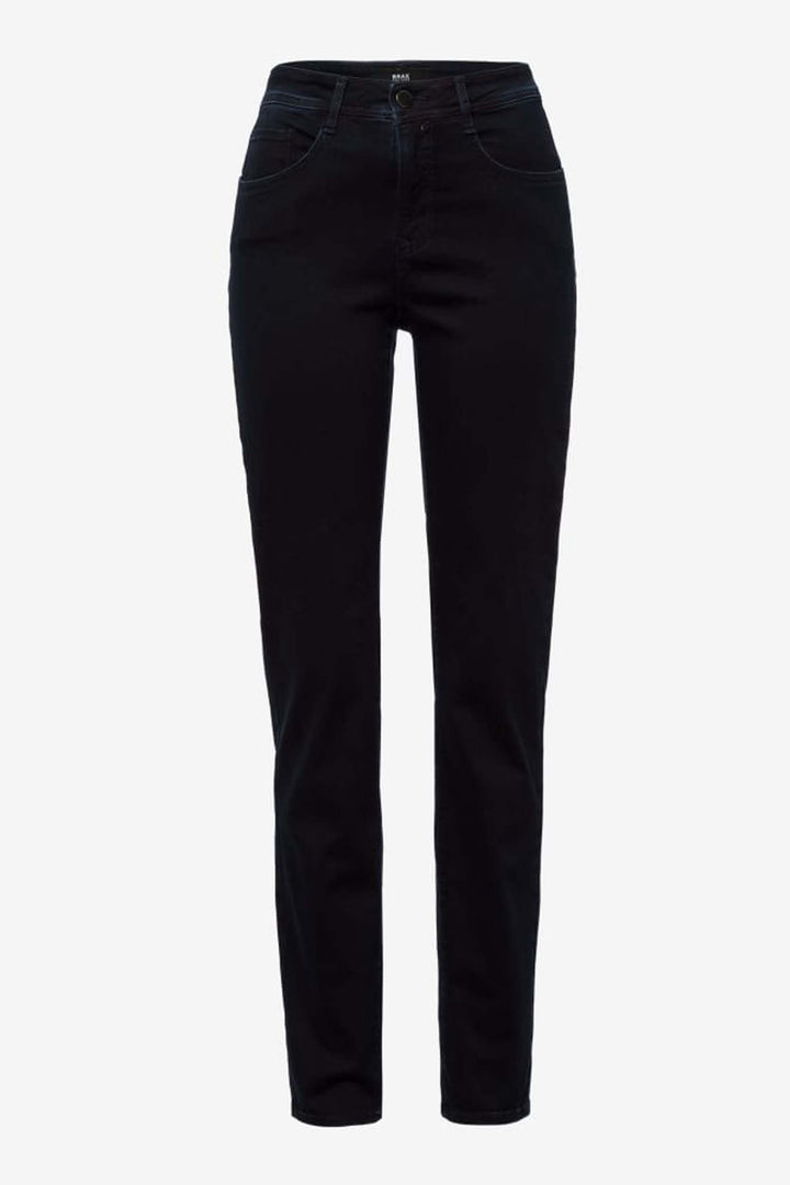 Mary Slim Fit Jeans in Clean Dark Blue