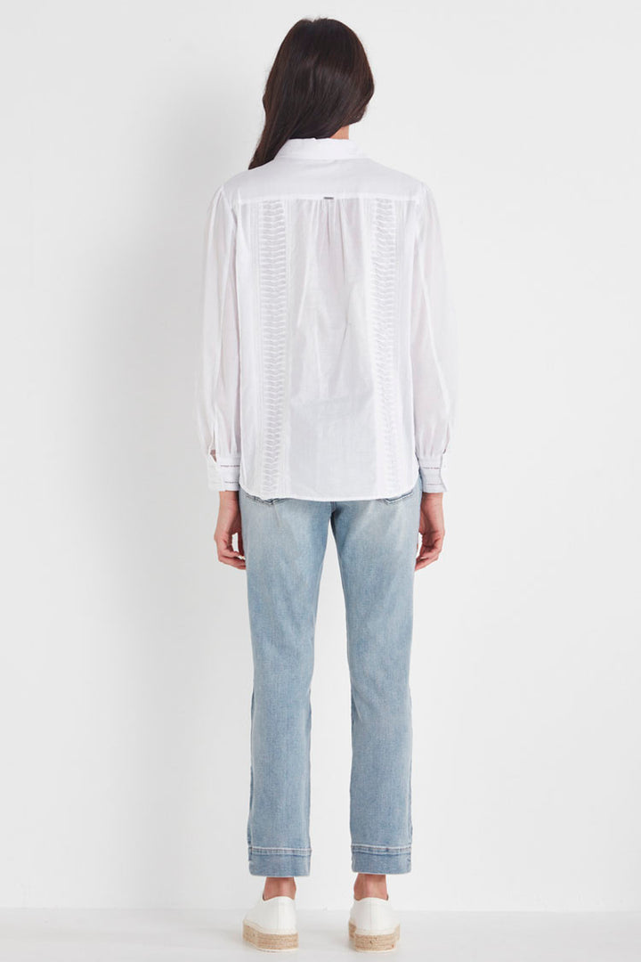 Master 99 Jean in Mid Blue