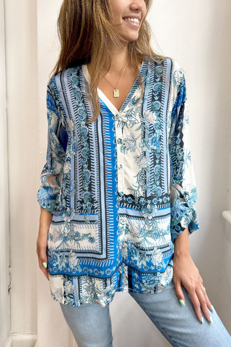 Revive Jacky Marritt Blouse