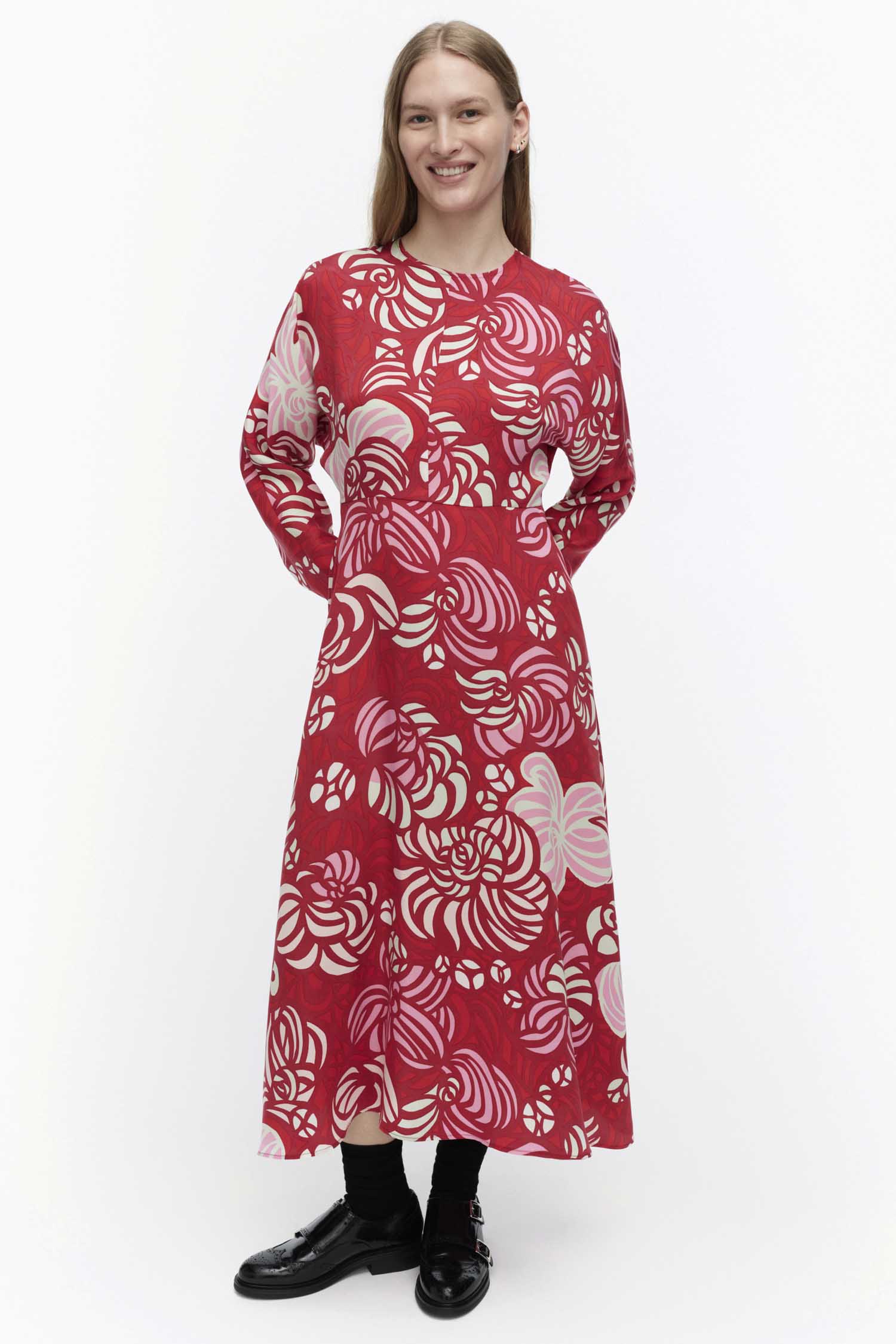 Rytmi Torstai by Marimekko – Frockaholics at Momento Dezigns