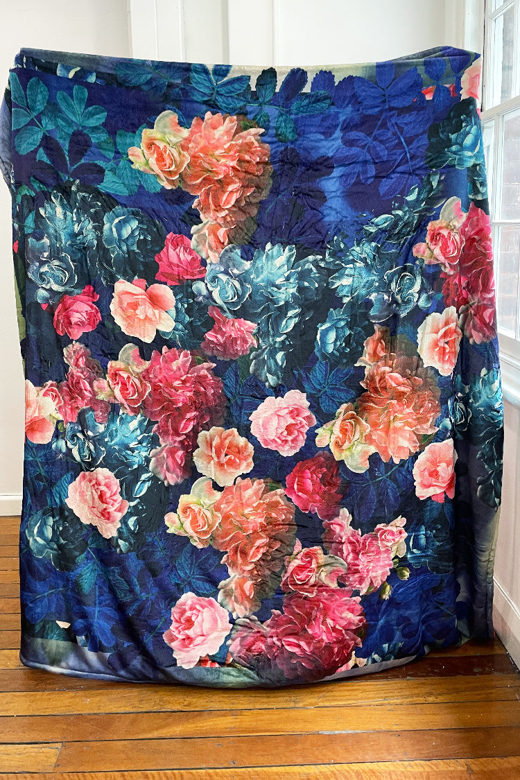 John Hanly Blanket Johnny Was Rising Sun Laurel Canyon Cozy