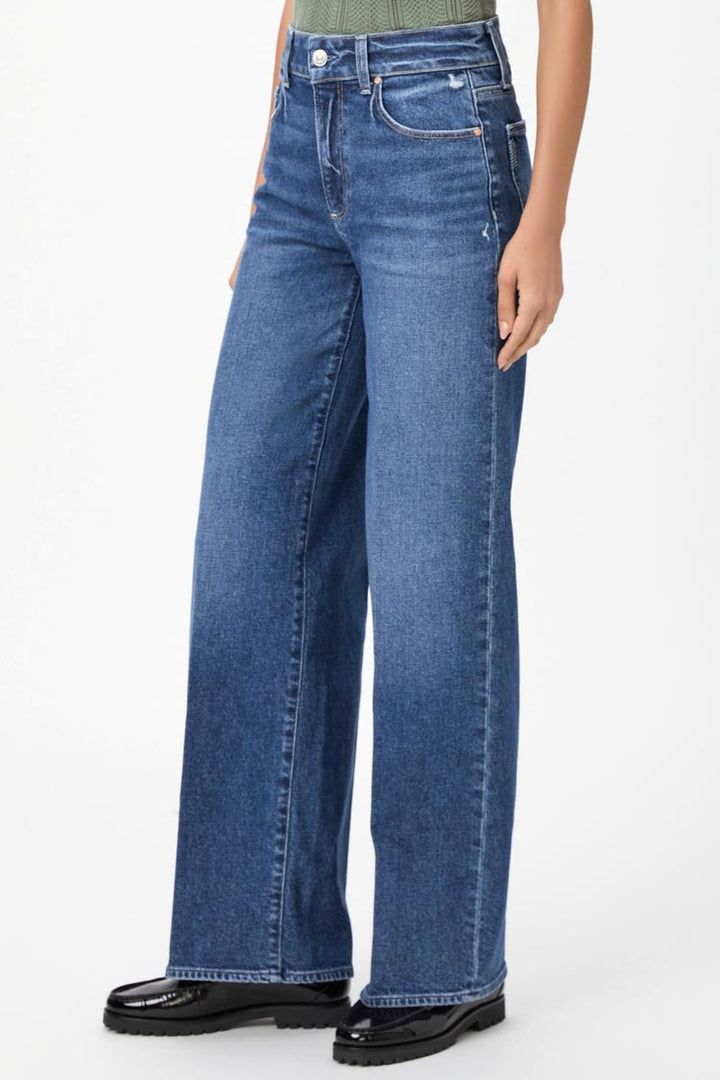 Sasha 32" Wide Leg Jeans - Modernism
