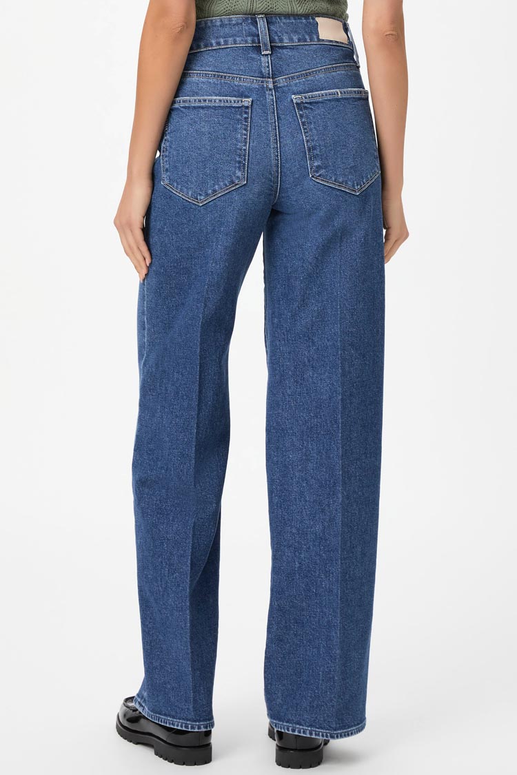 Sasha 32" Wide Leg Jeans - Modernism