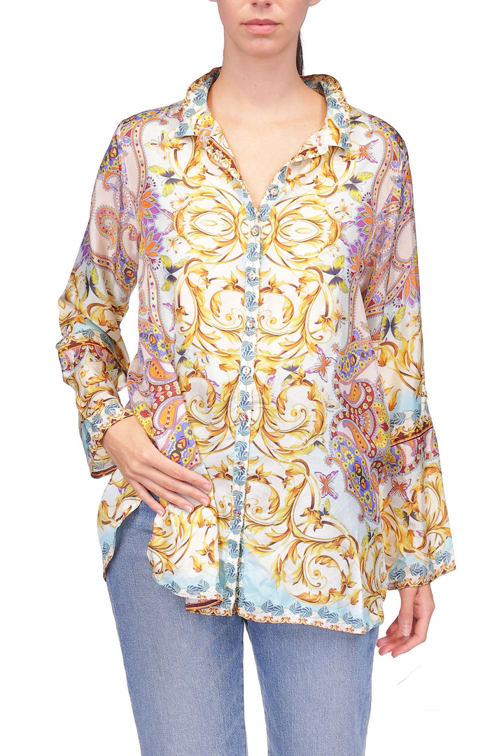 Scroll Indy Tunic