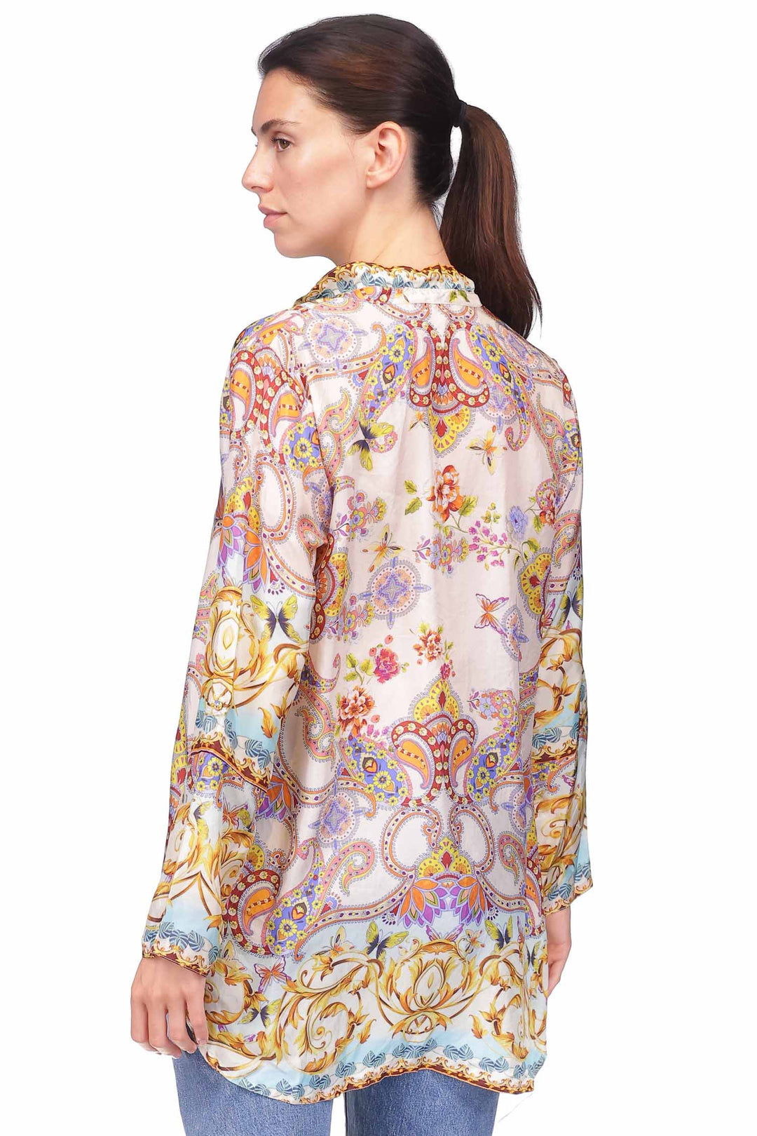 Scroll Indy Tunic