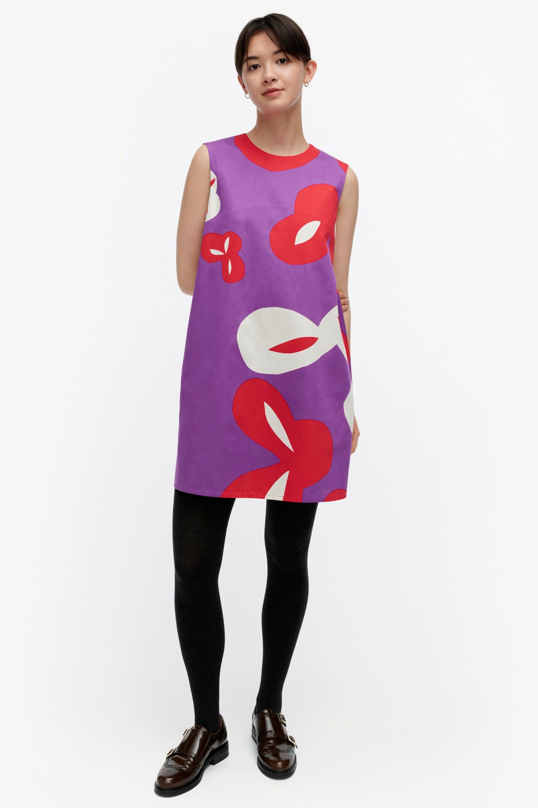 Siluetti Poiminto Mini Dress