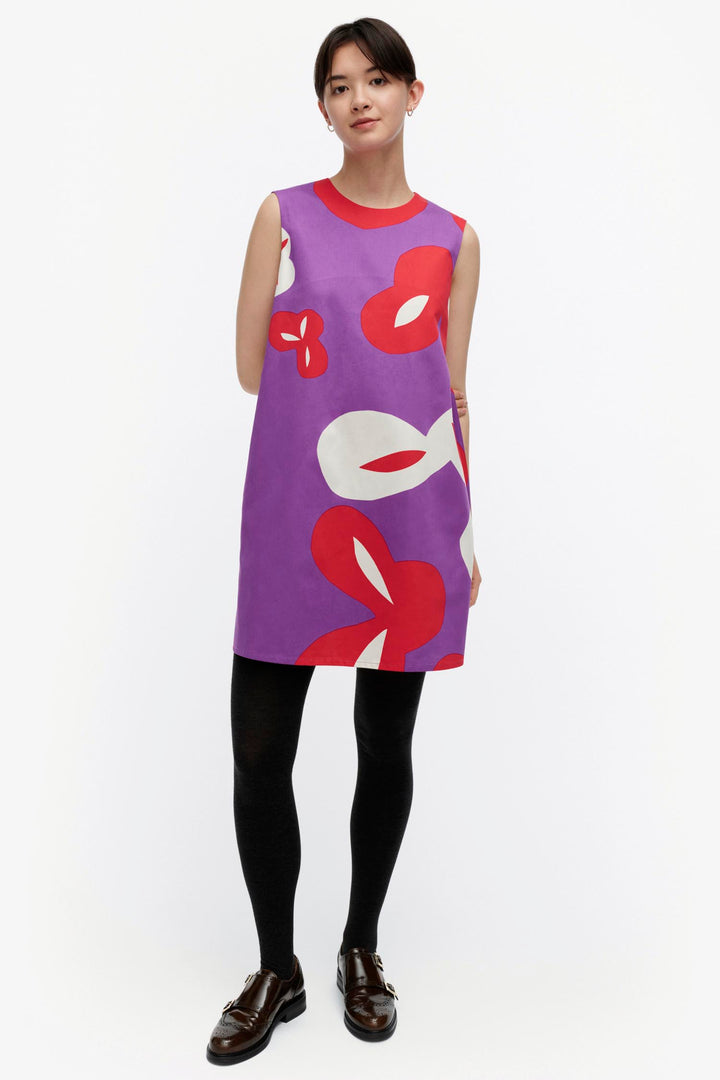 Siluetti Poiminto Mini Dress