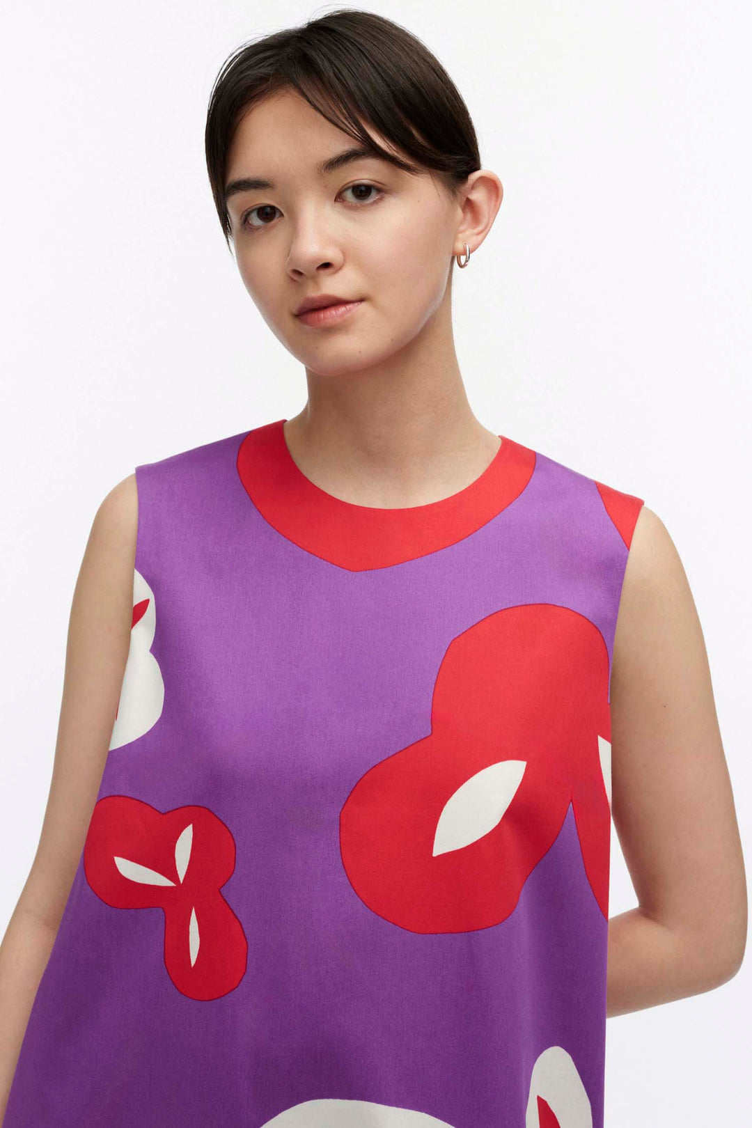 Siluetti Poiminto Mini Dress