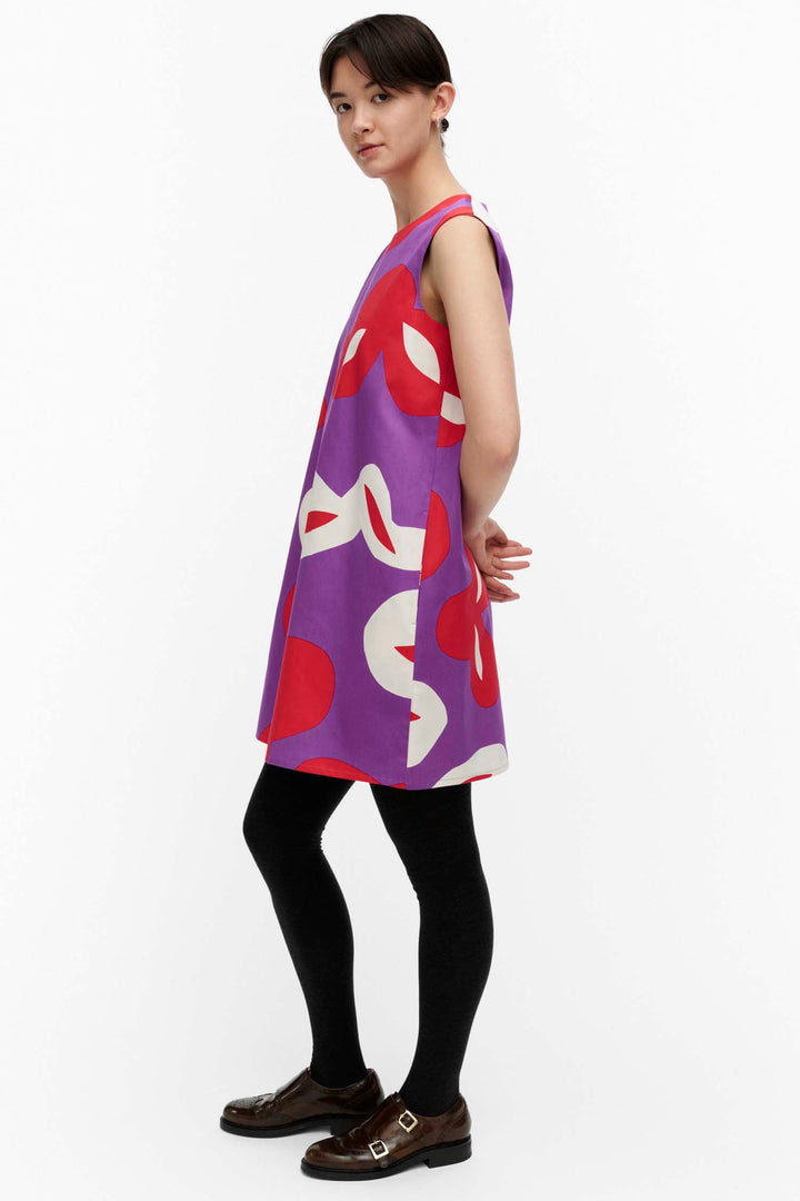 Siluetti Poiminto Mini Dress