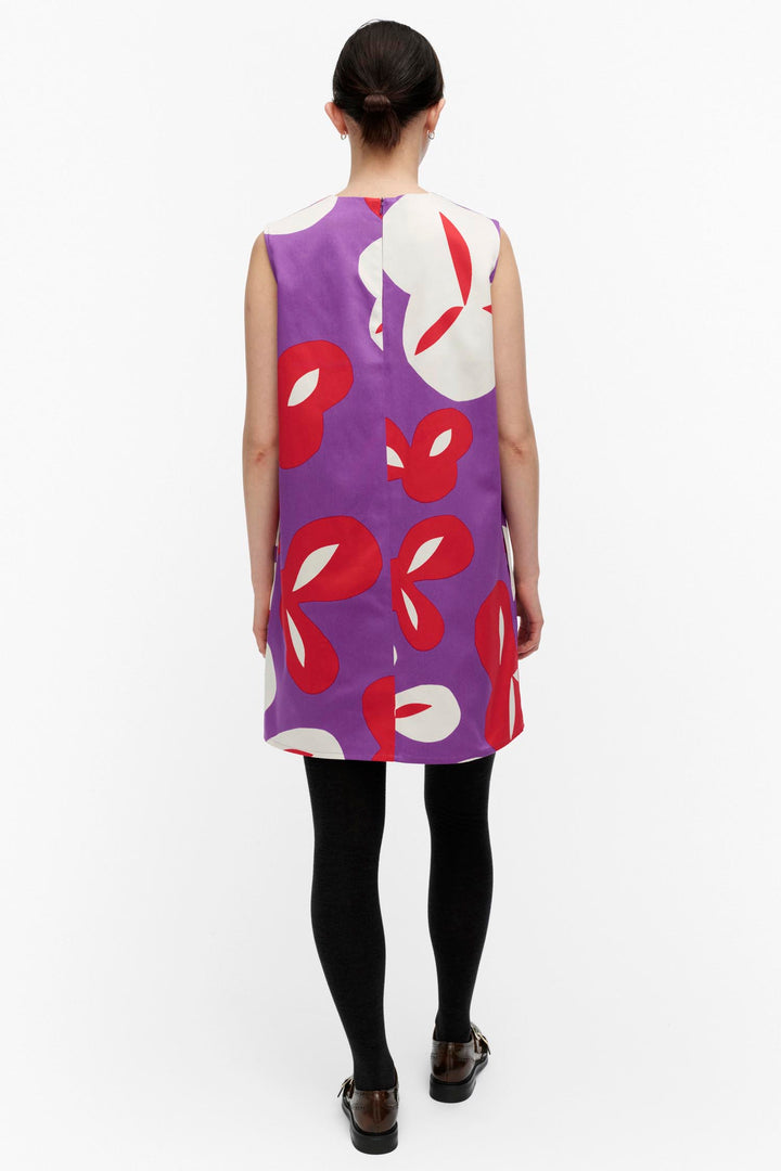 Siluetti Poiminto Mini Dress