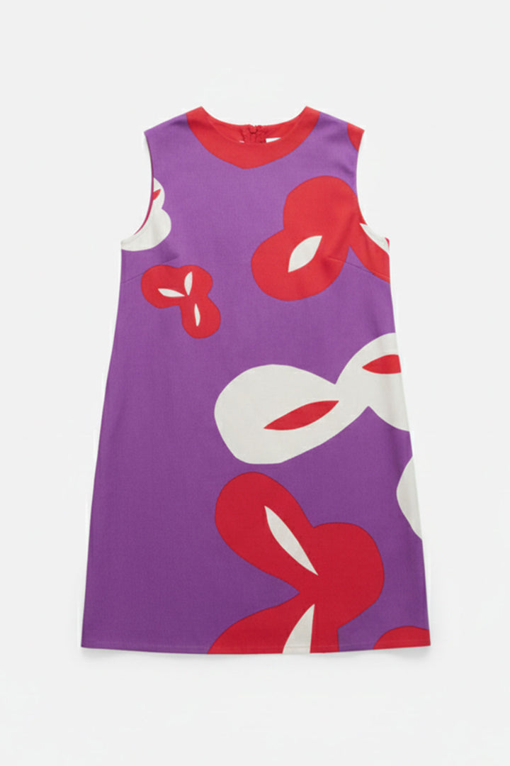 Siluetti Poiminto Mini Dress