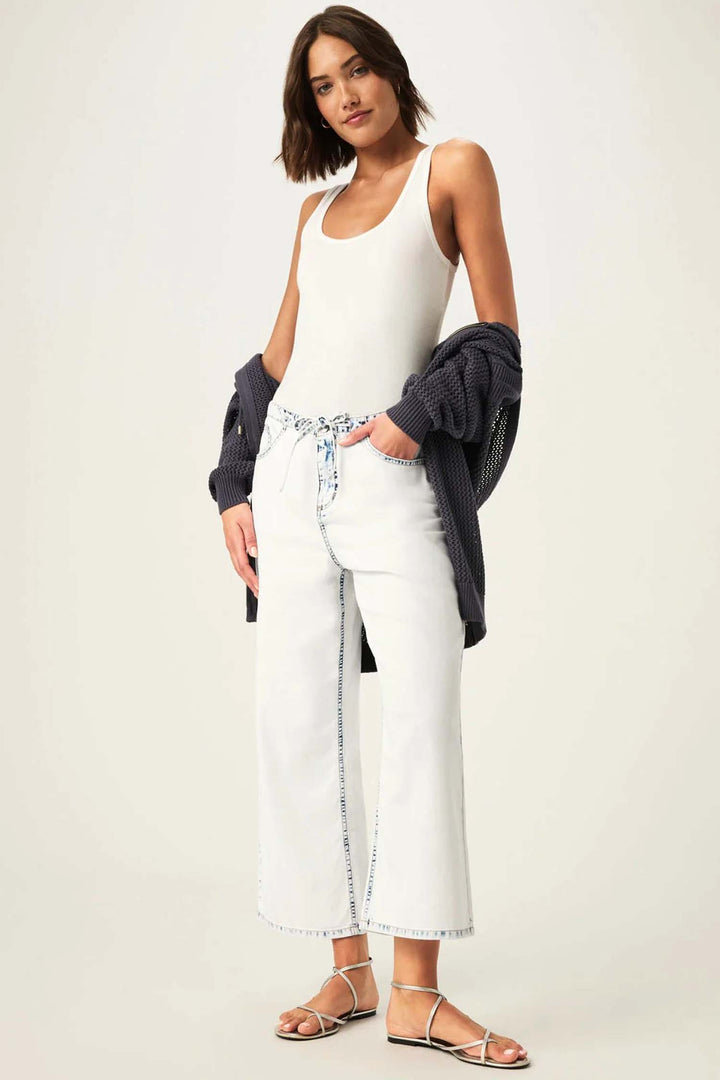 Ultra Bleached Pant in Ultra Bleached Indigo
