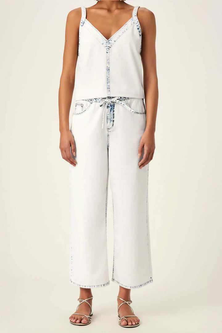 Ultra Bleached Pant in Ultra Bleached Indigo