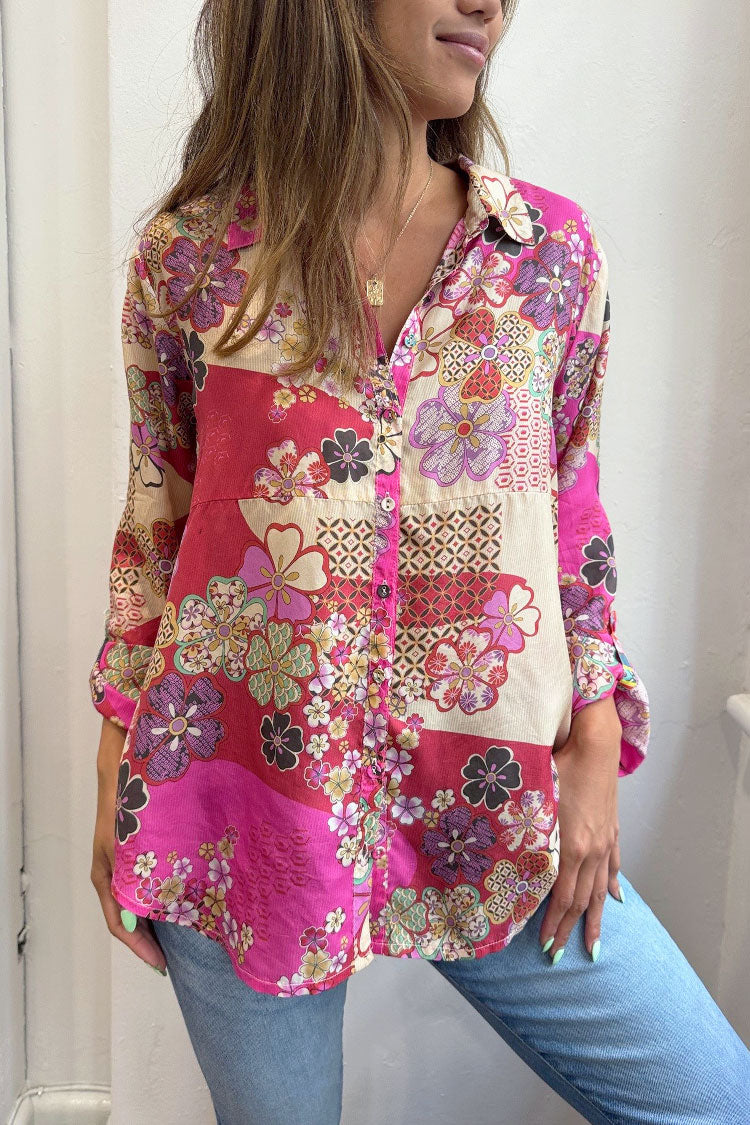 Yama Colette Blouse