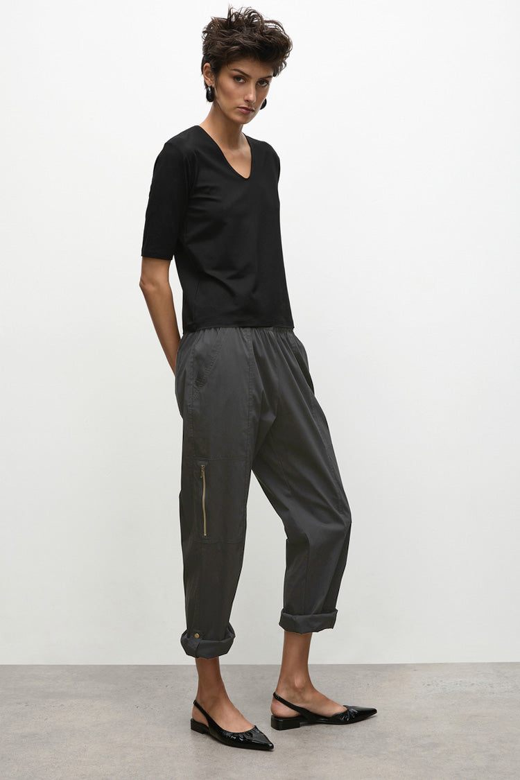 Zip Cargo in Carbon