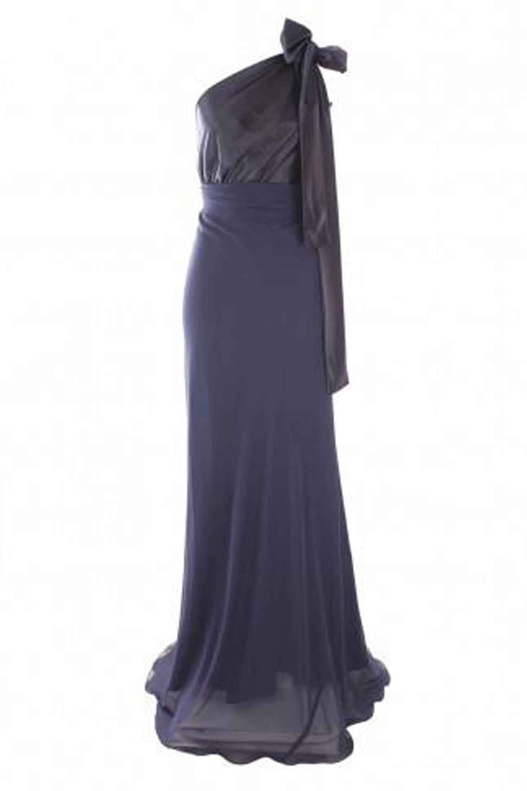 Two Tone Chelsea in Navy Dresses Lucy Laurita - Leiela 