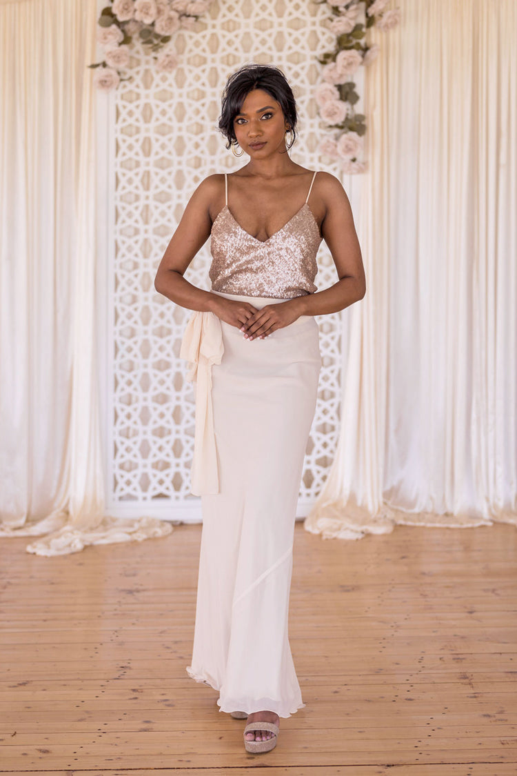 Vintage beige dress outlet